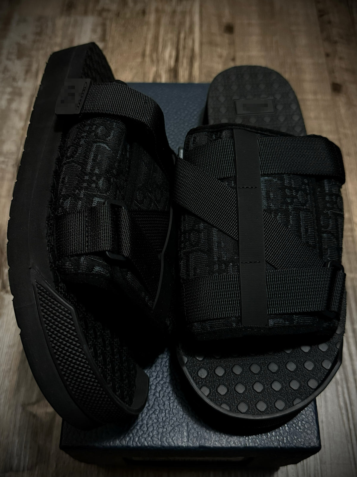 BIOR 01 SANDALS
